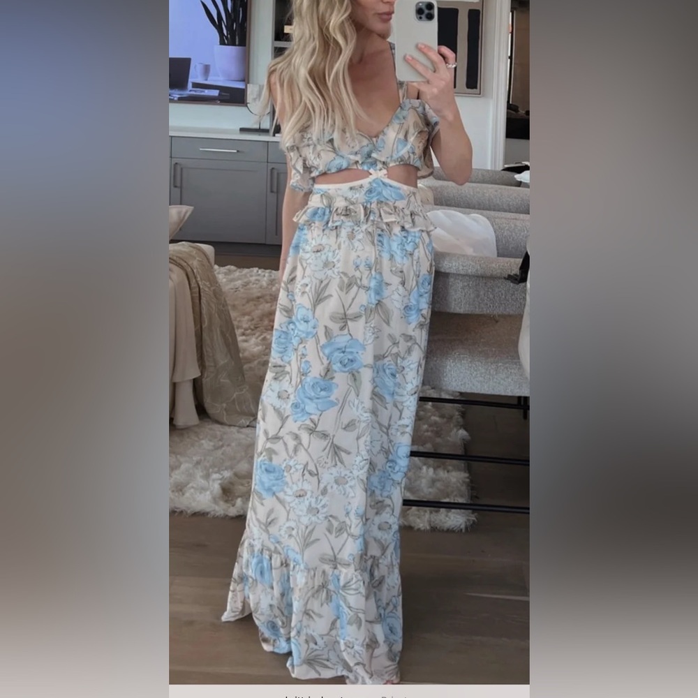For love and lemons dress